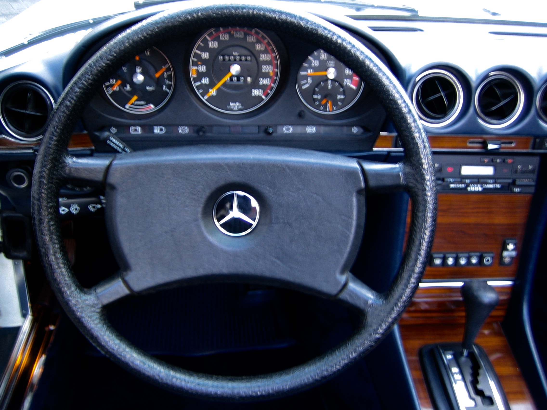 Mercedes-Benz SL 500 500 SL R1071.HAND!VERKAUFT SOLD! (Bild 60)